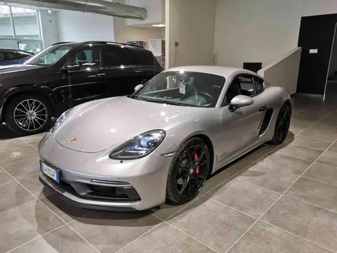 Annonce PORSCHE 718 Essence 2019 d'occasion 