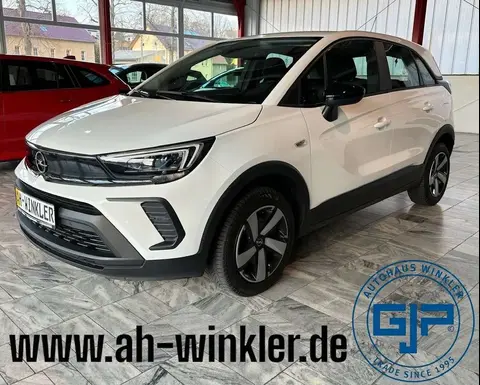 Annonce OPEL CROSSLAND Essence 2022 d'occasion 