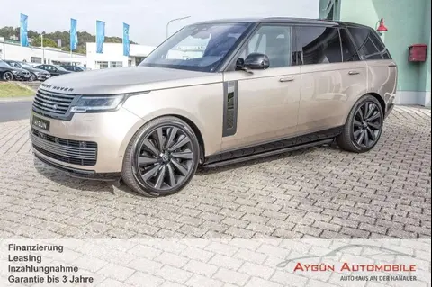 Annonce LAND ROVER RANGE ROVER Essence 2023 d'occasion 