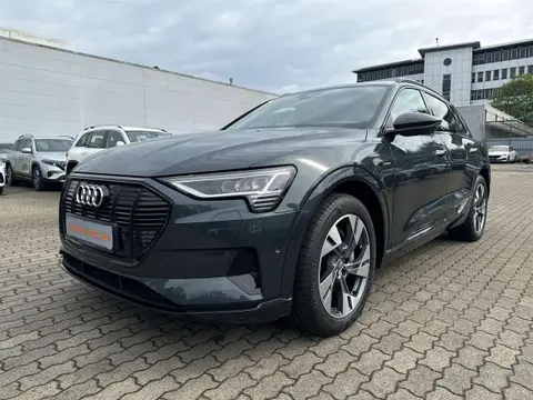 Used AUDI E-TRON Electric 2020 Ad 