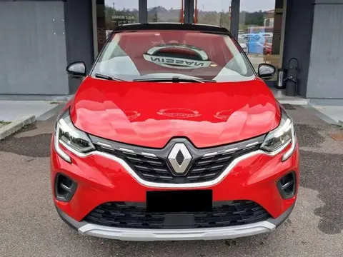 Annonce RENAULT CAPTUR Essence 2021 d'occasion 