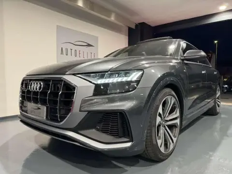 Used AUDI Q8 Hybrid 2019 Ad 