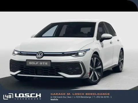 Annonce VOLKSWAGEN GOLF Hybride 2024 d'occasion 