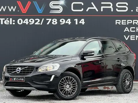 Annonce VOLVO XC60 Diesel 2015 d'occasion 