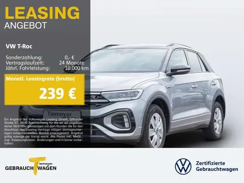 Used VOLKSWAGEN T-ROC Petrol 2023 Ad 