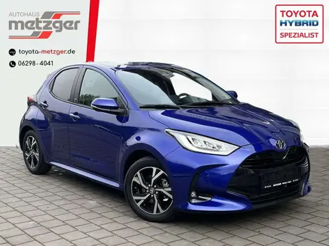 Annonce TOYOTA YARIS Hybride 2024 d'occasion 