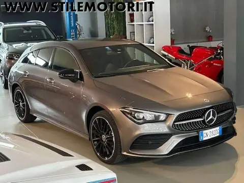 Annonce MERCEDES-BENZ CLASSE CLA Hybride 2023 d'occasion 