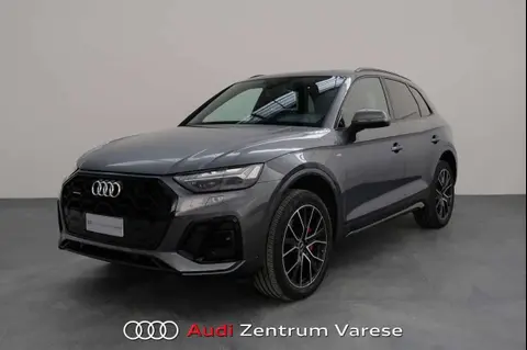 Annonce AUDI Q5 Hybride 2021 d'occasion 