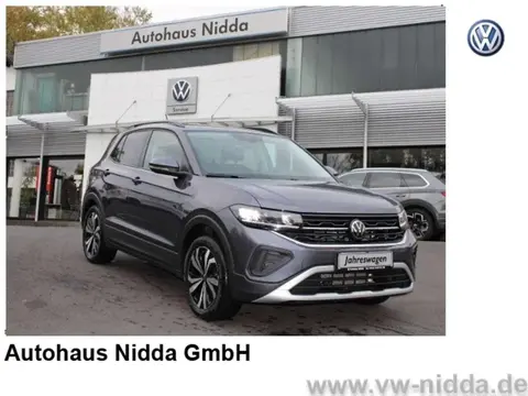 Annonce VOLKSWAGEN T-CROSS Essence 2024 d'occasion 