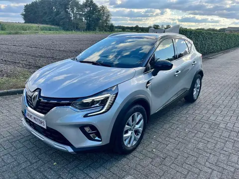 Annonce RENAULT CAPTUR Essence 2022 d'occasion 