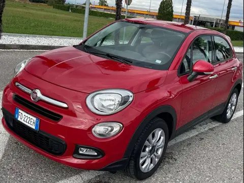 Annonce FIAT 500X Essence 2016 d'occasion 