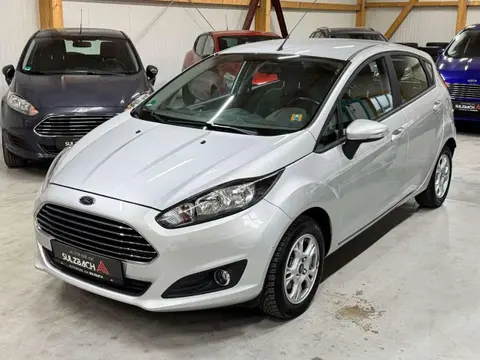 Used FORD FIESTA Petrol 2015 Ad 