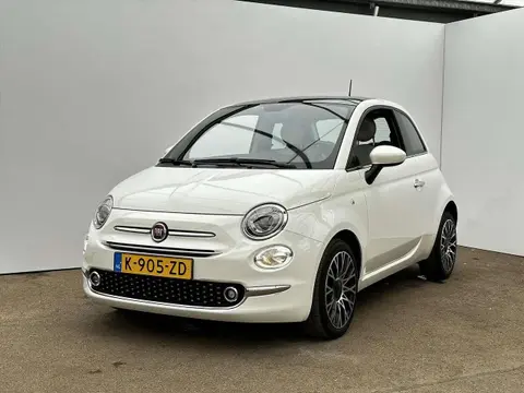 Used FIAT 500 Hybrid 2021 Ad 