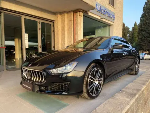 Annonce MASERATI GHIBLI Essence 2022 d'occasion 