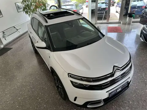 Annonce CITROEN C5 AIRCROSS Hybride 2020 d'occasion 