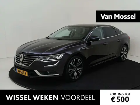 Annonce RENAULT TALISMAN Essence 2016 d'occasion 