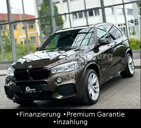 Annonce BMW X5 Diesel 2016 d'occasion 