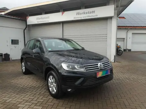 Annonce VOLKSWAGEN TOUAREG Diesel 2017 d'occasion 