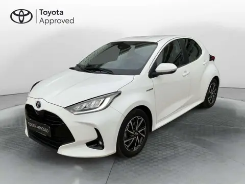 Used TOYOTA YARIS Hybrid 2020 Ad 