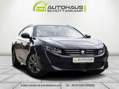 Annonce PEUGEOT 508 Diesel 2020 d'occasion 