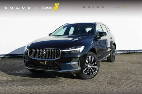 Annonce VOLVO XC60 Hybride 2022 d'occasion 