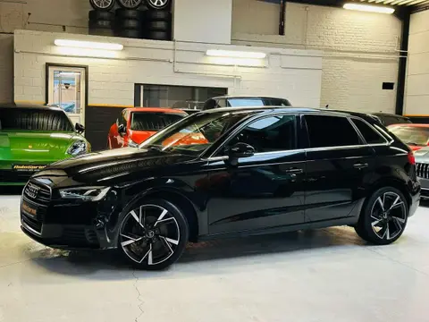 Annonce AUDI A3 Diesel 2019 d'occasion 