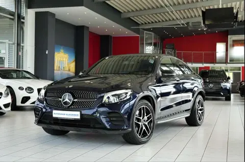 Annonce MERCEDES-BENZ CLASSE GLC Diesel 2018 d'occasion 