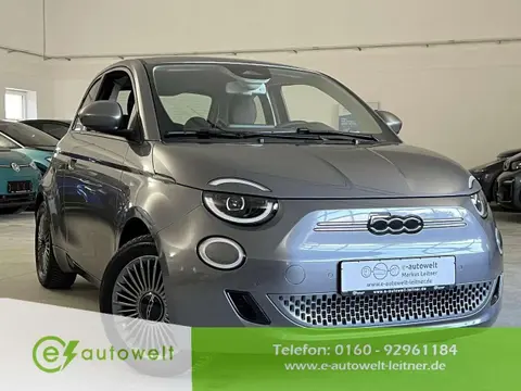 Used FIAT 500 Electric 2021 Ad 