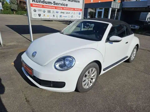 Annonce VOLKSWAGEN BEETLE Essence 2015 d'occasion 