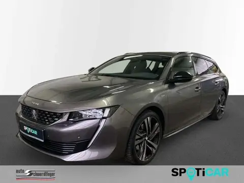 Used PEUGEOT 508 Petrol 2021 Ad 