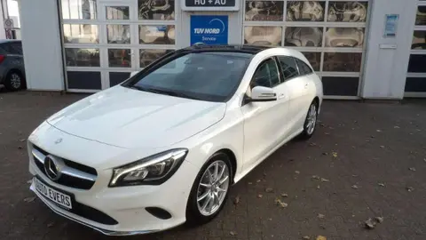 Used MERCEDES-BENZ CLASSE CLA Diesel 2017 Ad 