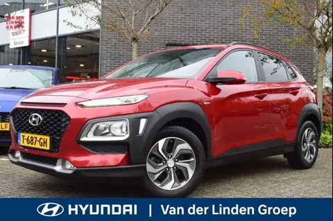 Annonce HYUNDAI KONA Hybride 2020 d'occasion 