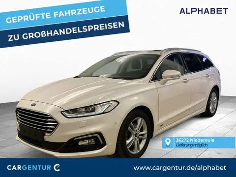 Annonce FORD MONDEO Diesel 2019 d'occasion 