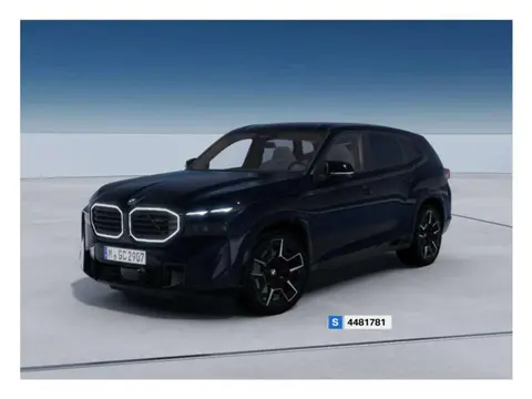 Annonce BMW XM Hybride 2024 d'occasion 