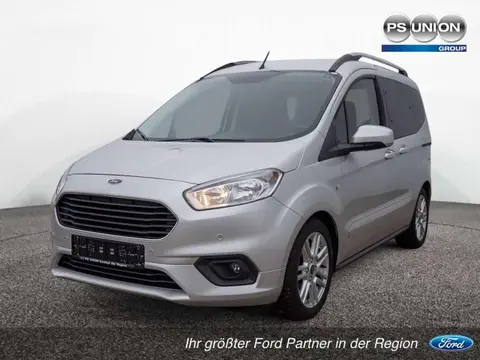 Annonce FORD TOURNEO Diesel 2022 d'occasion 