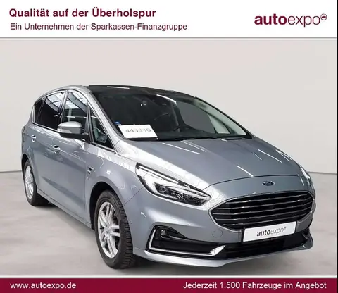 Used FORD S-MAX Diesel 2020 Ad 