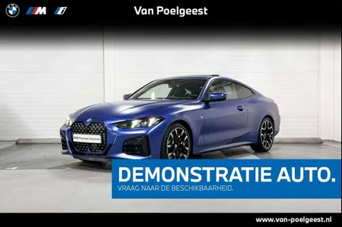 Annonce BMW SERIE 4 Essence 2024 d'occasion 