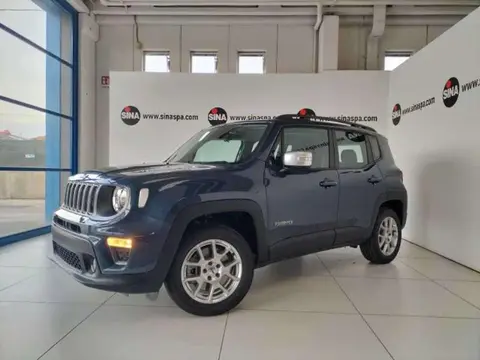 Annonce JEEP RENEGADE Diesel 2023 d'occasion 