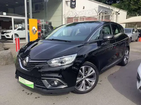 Annonce RENAULT SCENIC Essence 2017 d'occasion 