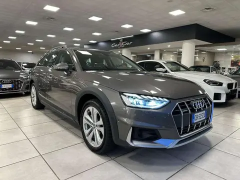 Annonce AUDI A4 Hybride 2020 d'occasion 