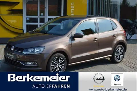 Annonce VOLKSWAGEN POLO Essence 2016 d'occasion 