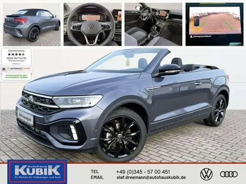 Used VOLKSWAGEN T-ROC Petrol 2023 Ad 