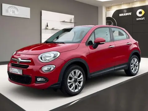 Used FIAT 500X Petrol 2016 Ad 