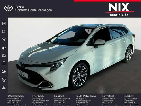 Annonce TOYOTA COROLLA Hybride 2023 d'occasion 