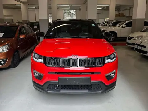 Annonce JEEP COMPASS Hybride 2020 d'occasion 