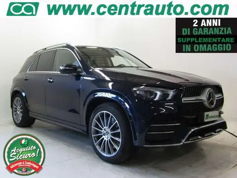 Used MERCEDES-BENZ CLASSE GLE Hybrid 2022 Ad 