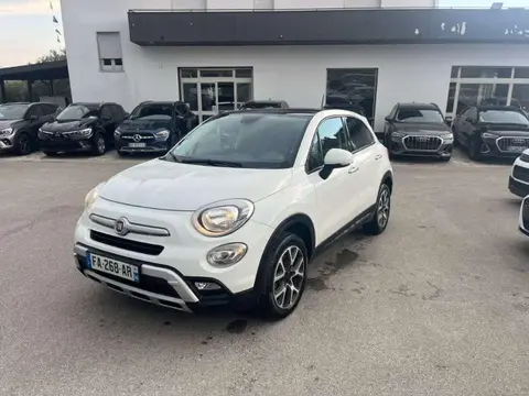 Annonce FIAT 500X Essence 2018 d'occasion 