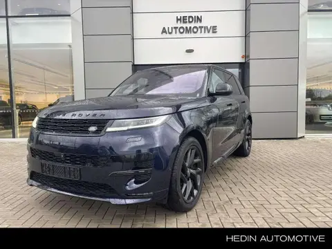 Annonce LAND ROVER RANGE ROVER SPORT Hybride 2023 d'occasion 