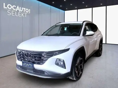 Annonce HYUNDAI TUCSON Hybride 2024 d'occasion 