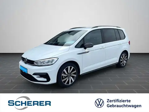 Used VOLKSWAGEN TOURAN Petrol 2024 Ad 